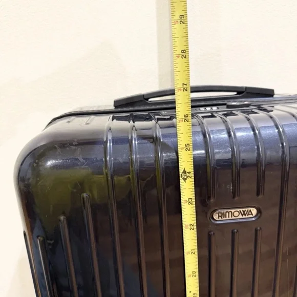 Rimowa SALSA AIR MULTIWHEEL 26" 65L Luggage - Picture 7 of 13
